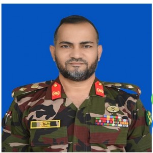 Col Sheikh Mohibur Rahman, BSP