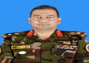Brig Gen Mohammad Taufique Hamid, ndc, psc,G