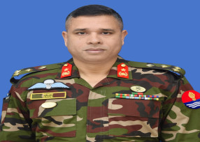 Brig Gen Syed Fazle Gaus, ndc, afwc, psc