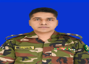 Lt Col Md Rezwan Kawsar