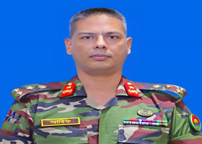 Brig Gen Ariful Islam Khan, afwc, psc