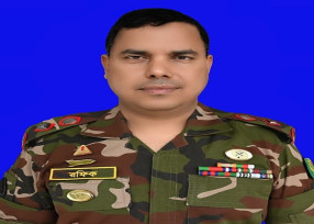 Lt Col Md Rafiqul Islam, psc