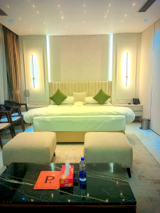 Golf View VIP Suite